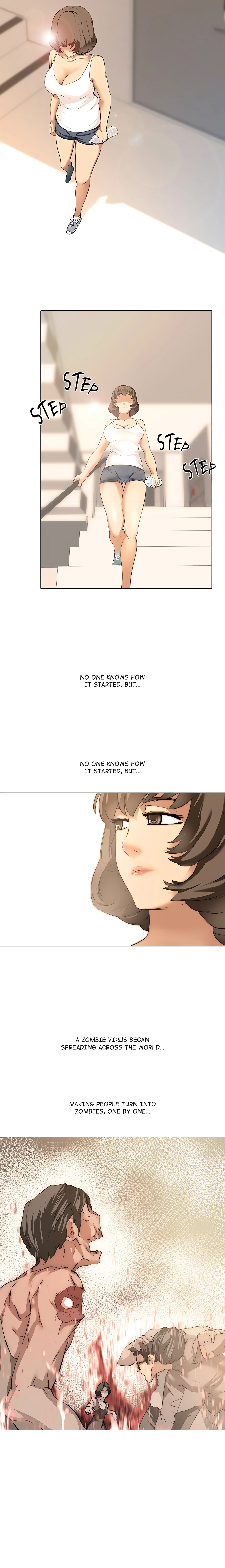 Quarantine Tower chapter 1 page 9