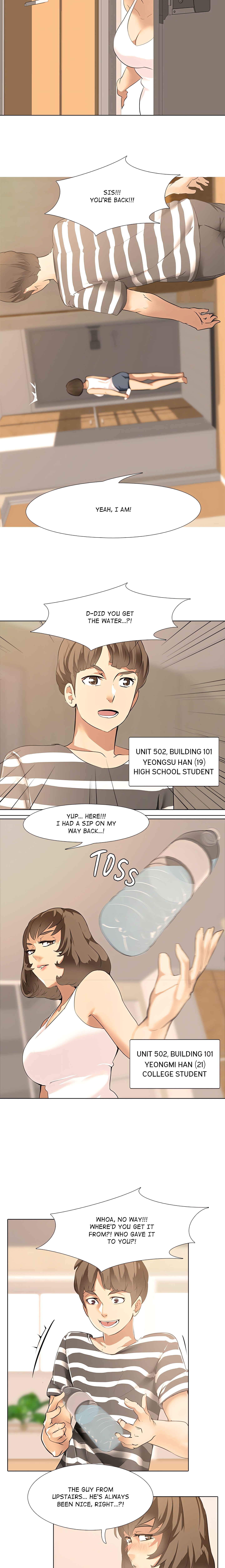 Quarantine Tower chapter 1 page 11