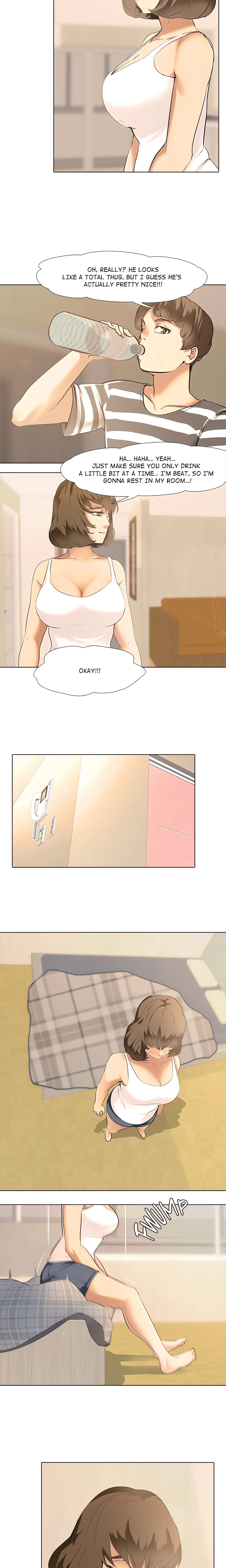 Quarantine Tower chapter 1 page 12