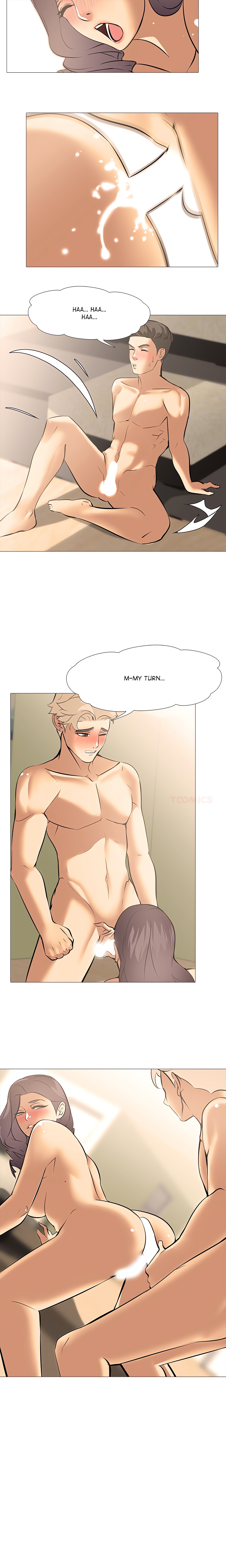 Quarantine Tower chapter 10 page 10