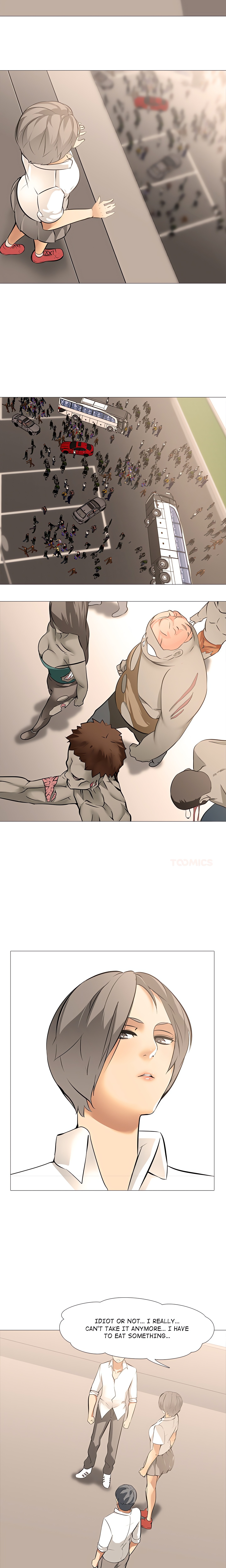 Quarantine Tower chapter 10 page 15