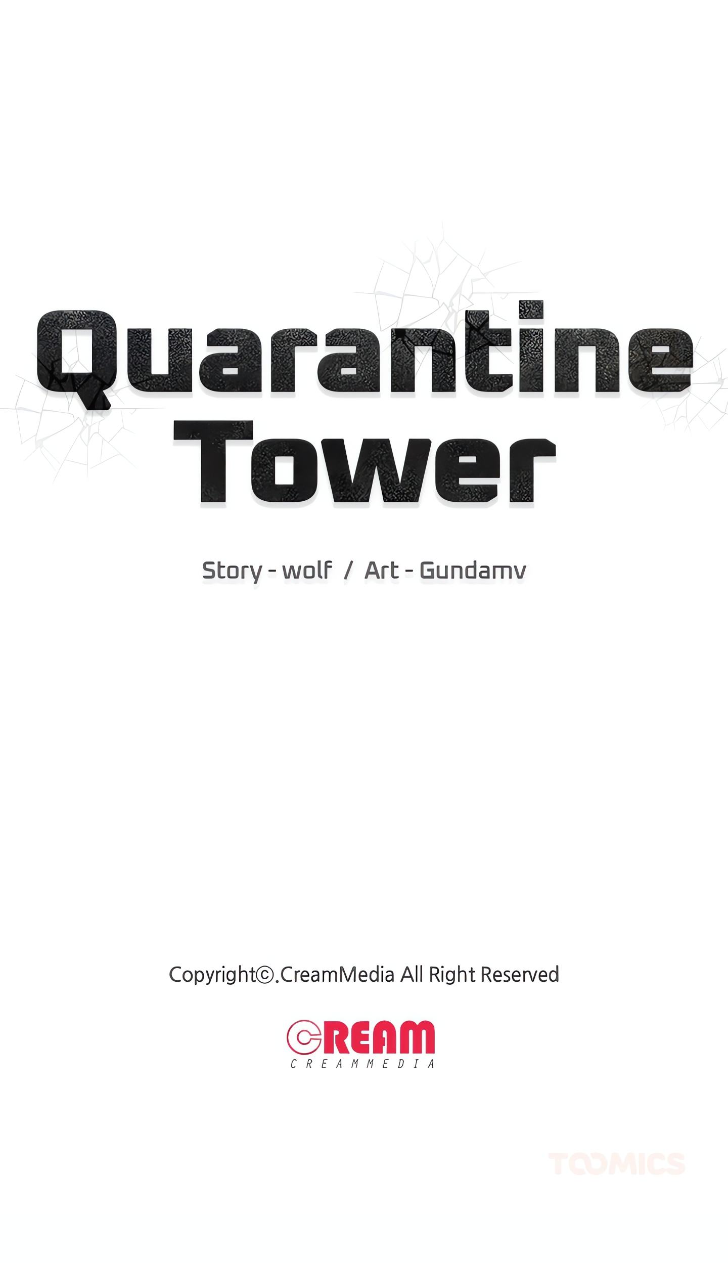 Quarantine Tower chapter 10 page 17