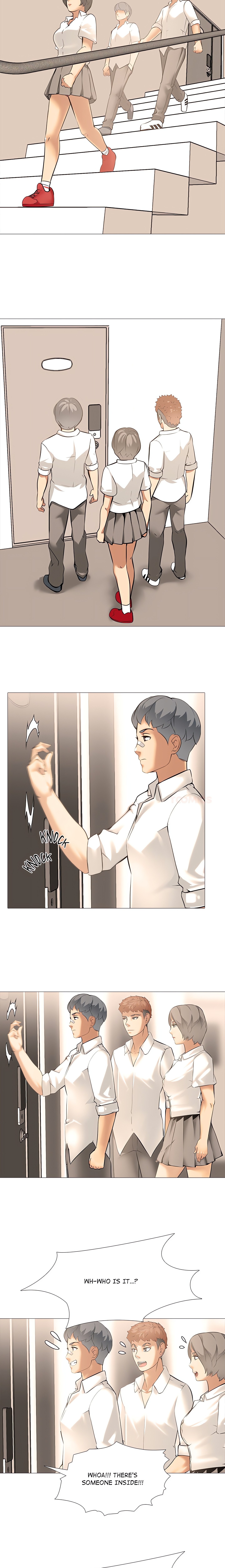 Quarantine Tower chapter 11 page 10