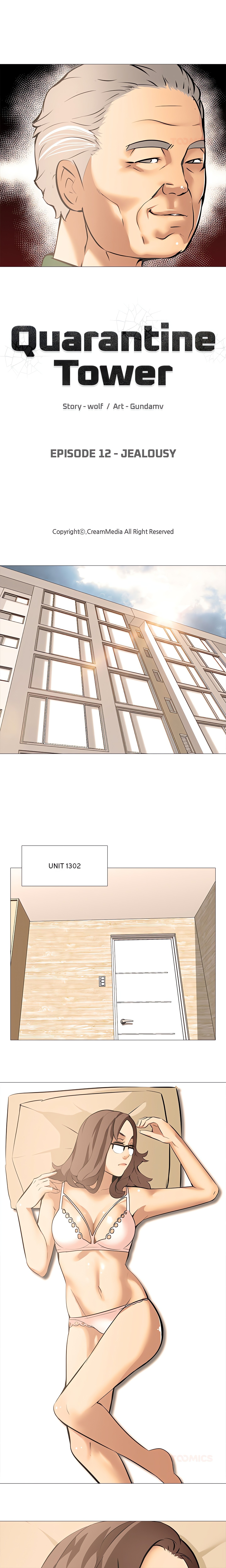 Quarantine Tower chapter 12 page 3