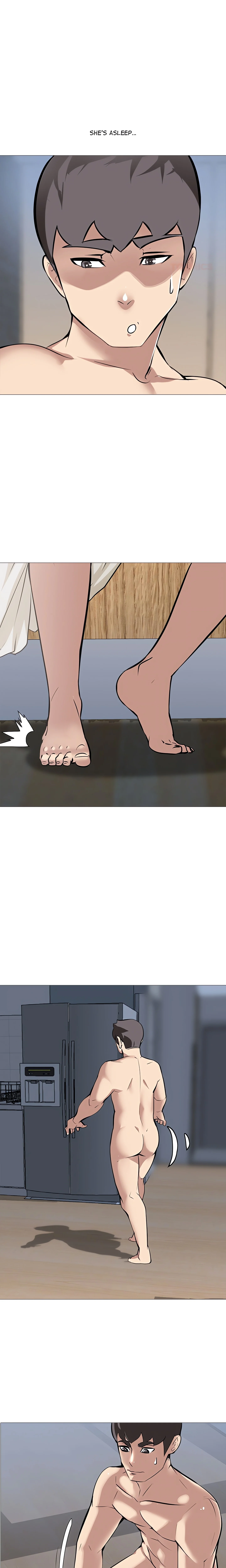 Quarantine Tower chapter 12 page 13