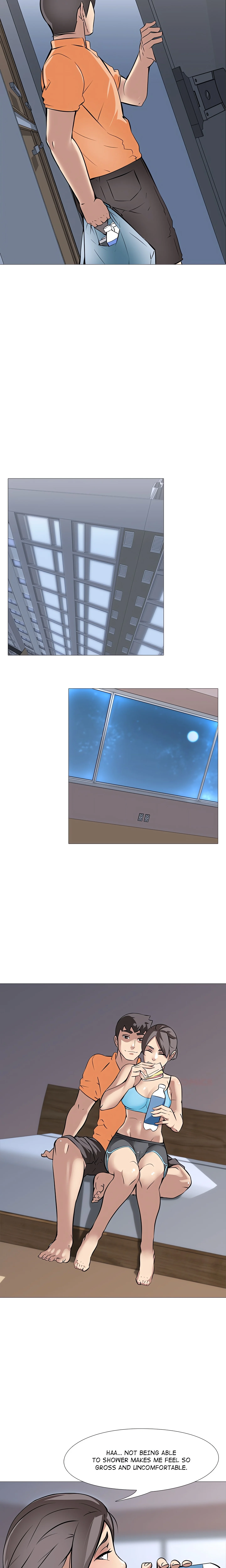 Quarantine Tower chapter 12 page 15