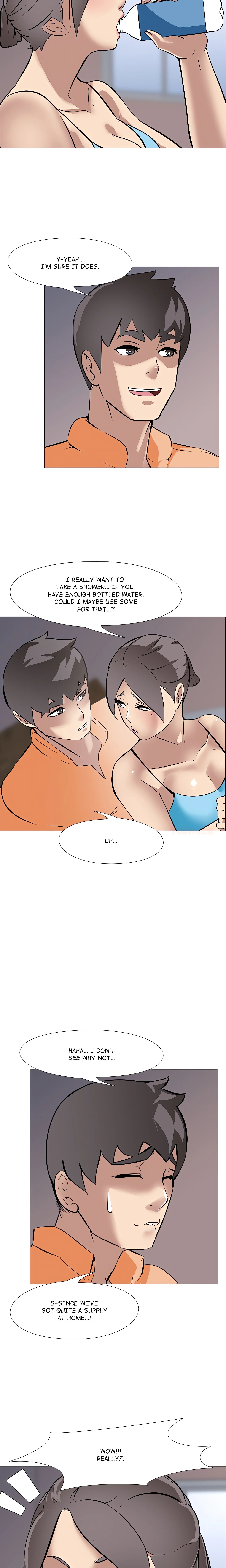 Quarantine Tower chapter 12 page 16