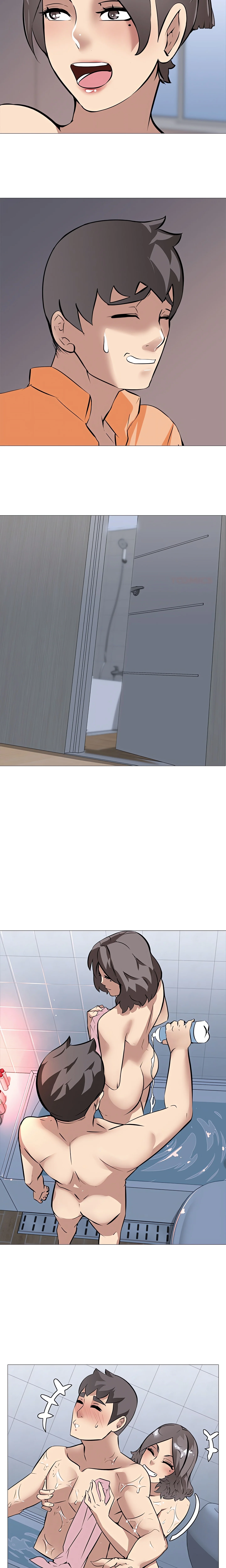 Quarantine Tower chapter 12 page 17