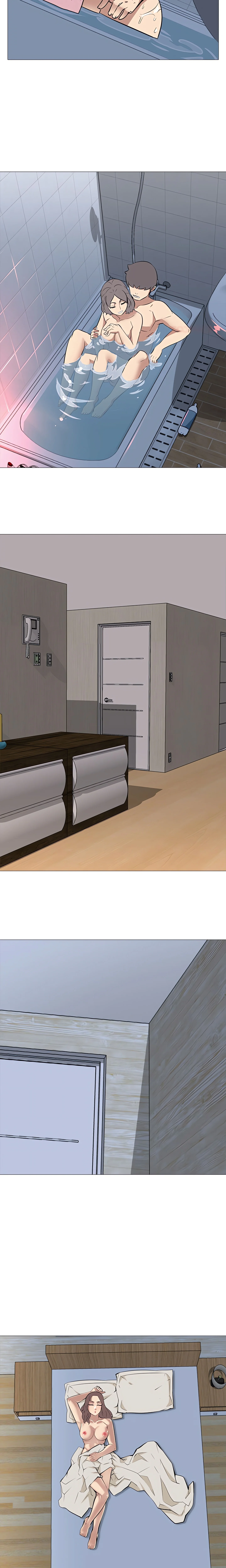 Quarantine Tower chapter 12 page 18