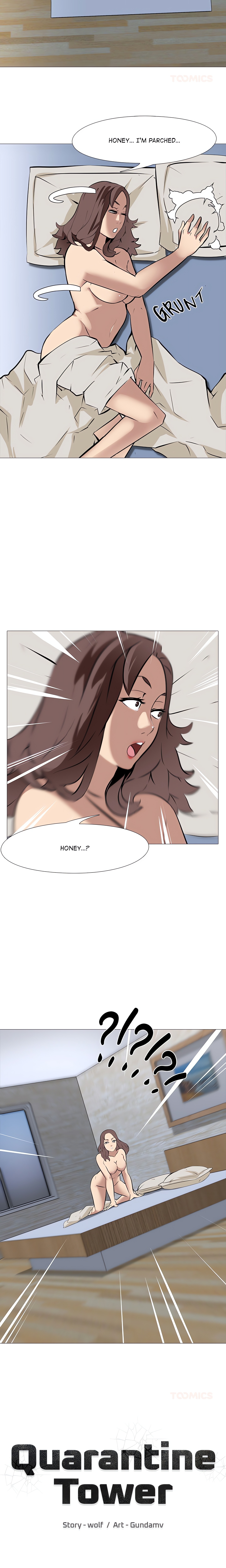 Quarantine Tower chapter 12 page 19