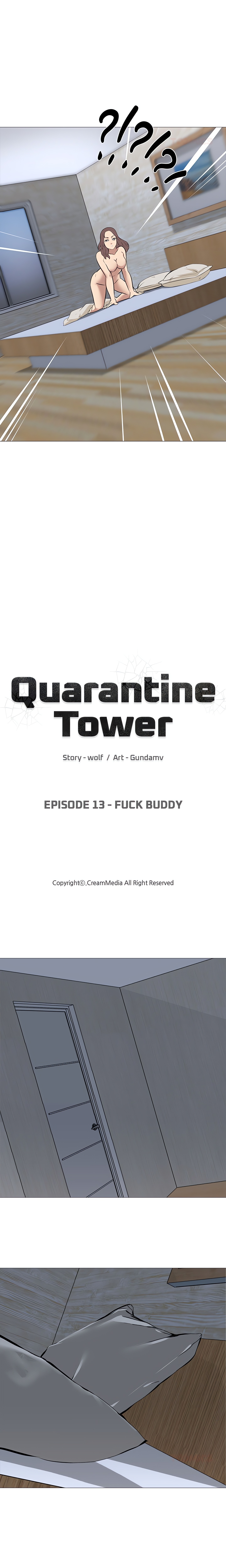 Quarantine Tower chapter 13 page 3