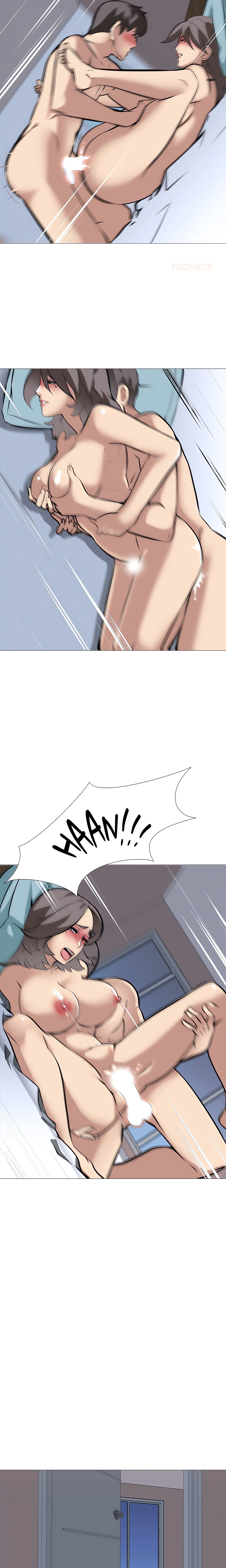Quarantine Tower chapter 13 page 13