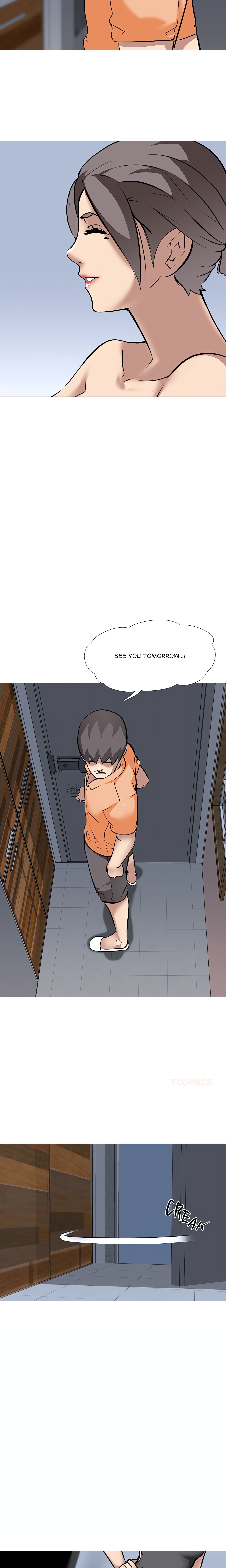 Quarantine Tower chapter 13 page 15