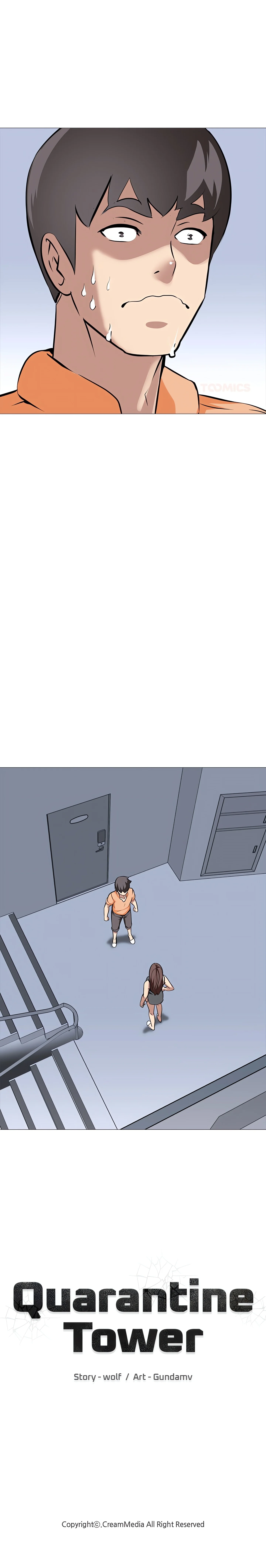 Quarantine Tower chapter 13 page 18