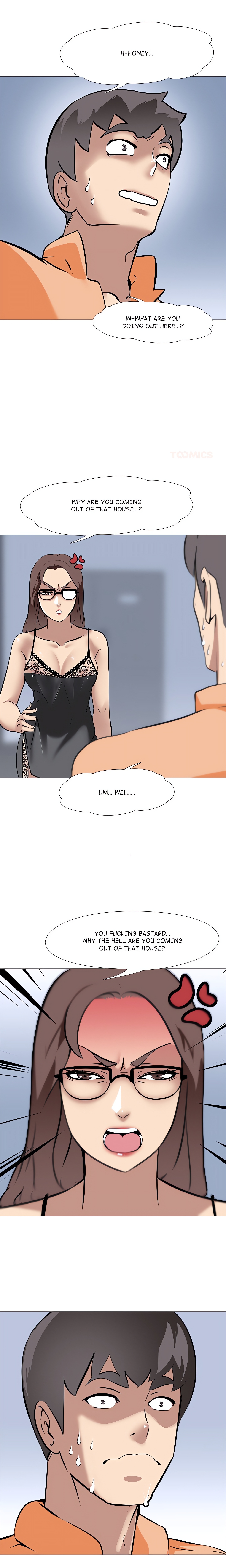 Quarantine Tower chapter 14 page 2