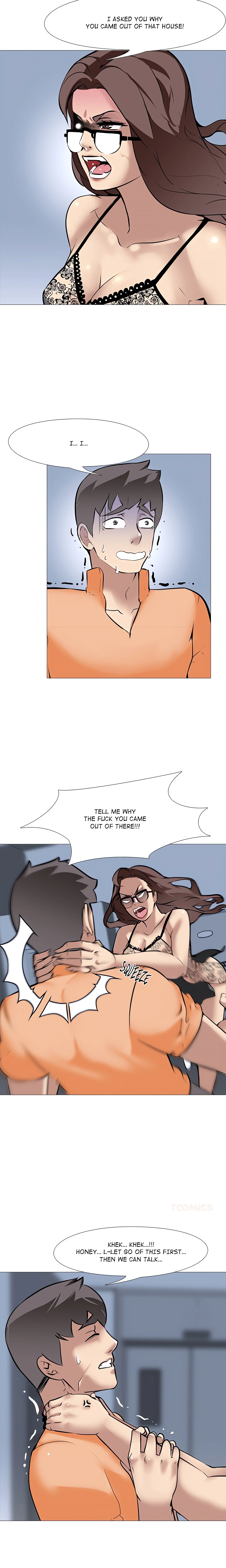 Quarantine Tower chapter 14 page 4