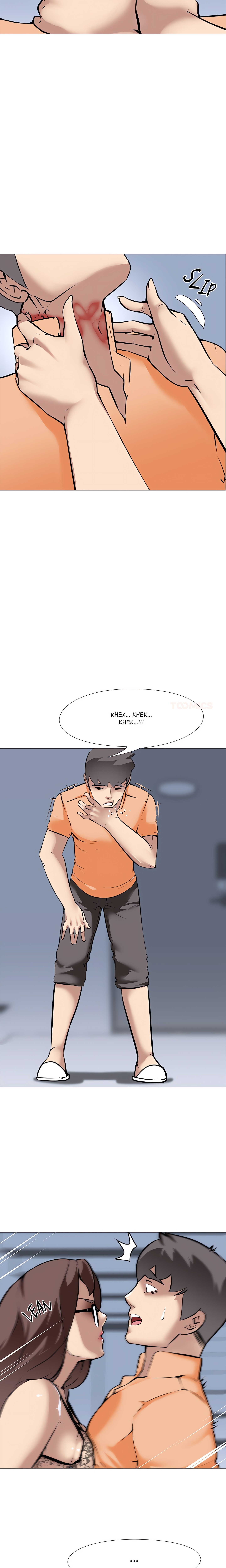 Quarantine Tower chapter 14 page 6