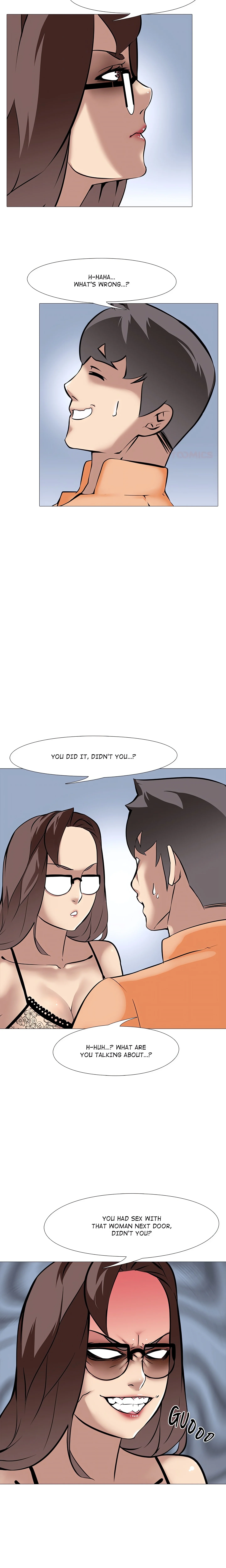 Quarantine Tower chapter 14 page 7