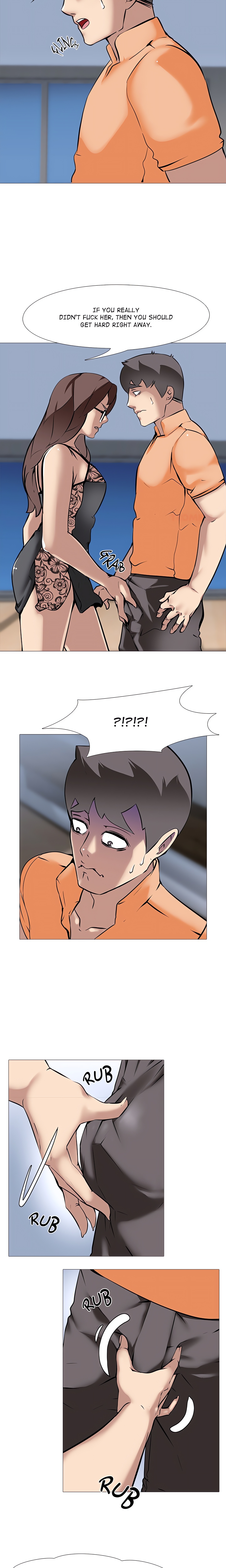 Quarantine Tower chapter 14 page 12