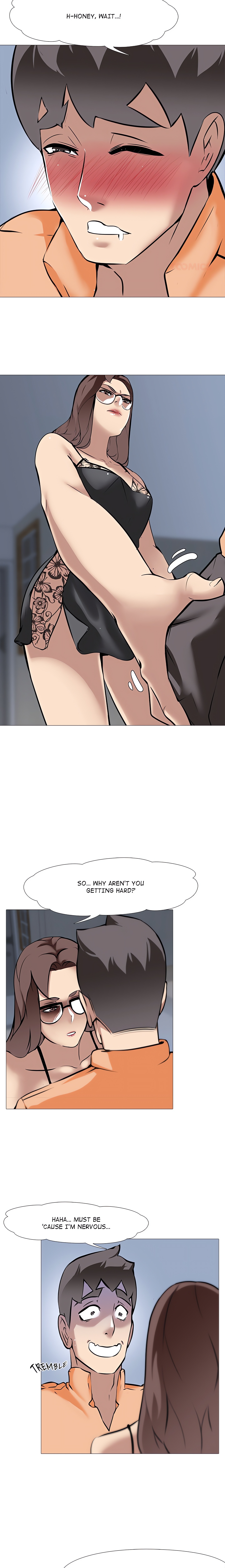 Quarantine Tower chapter 14 page 13