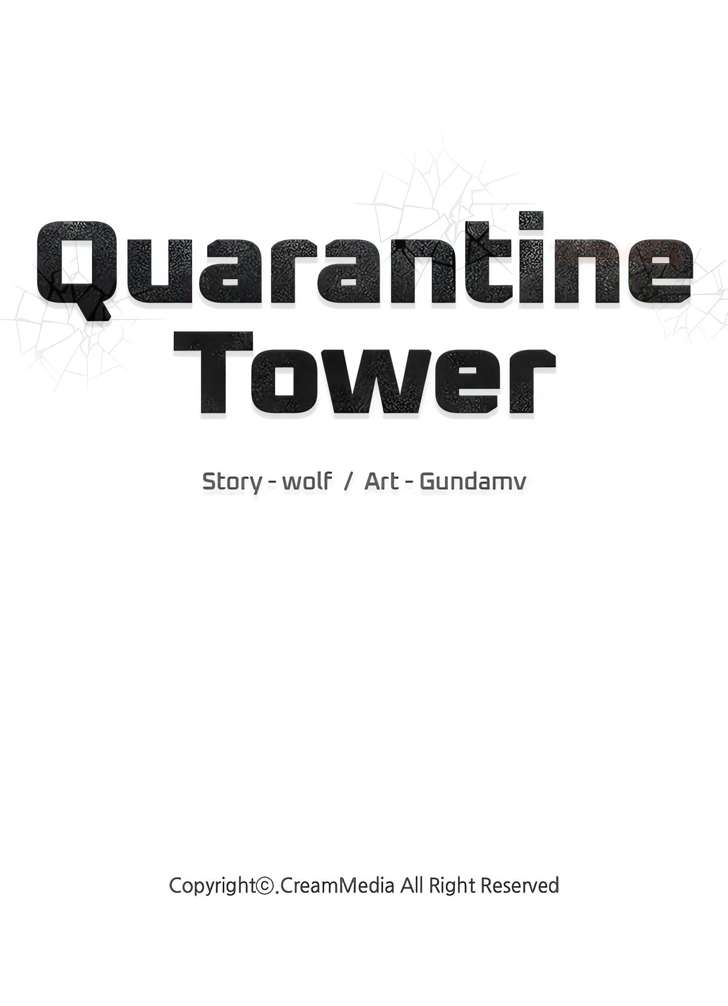 Quarantine Tower chapter 14 page 19