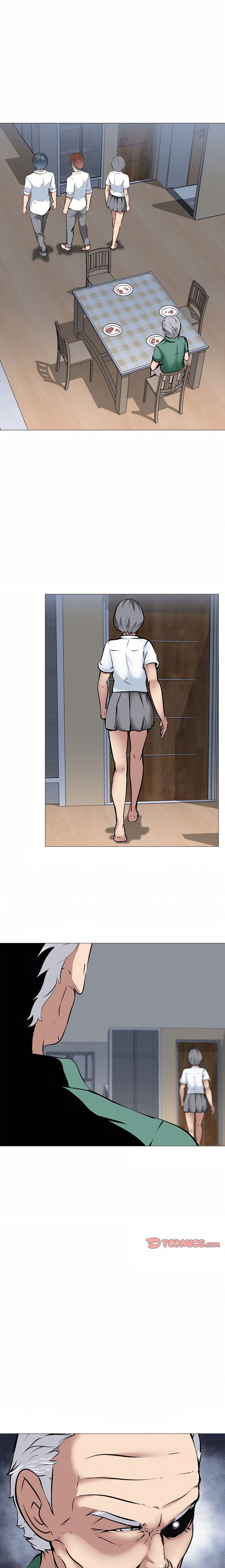 Quarantine Tower chapter 15 page 2
