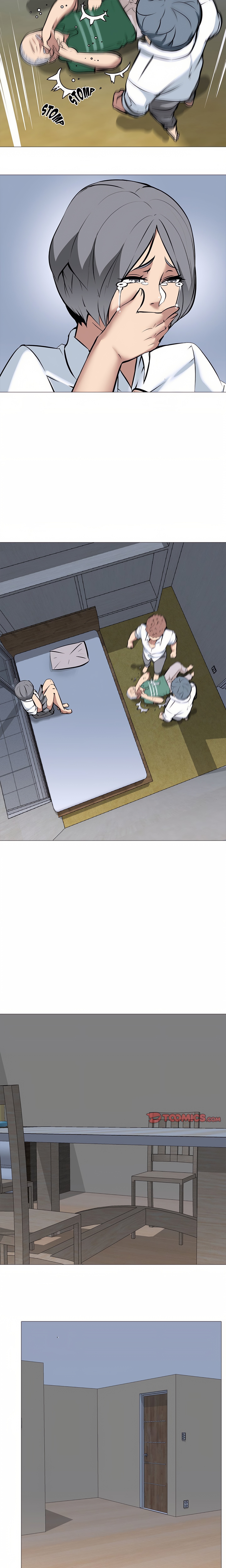 Quarantine Tower chapter 15 page 13