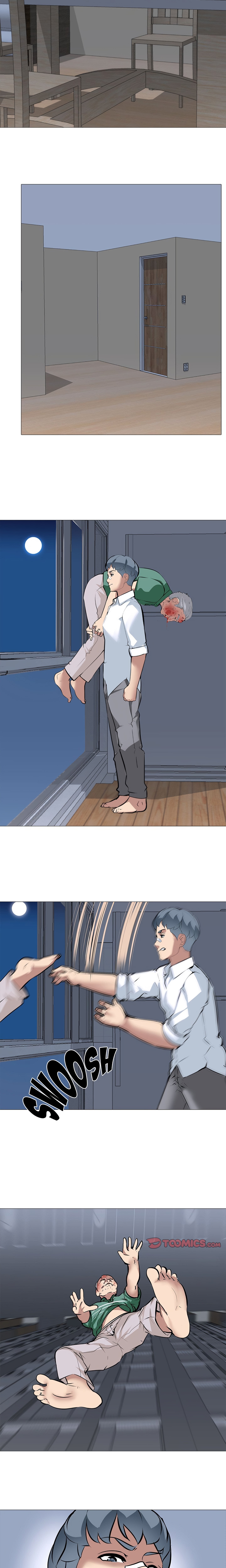 Quarantine Tower chapter 16 page 2