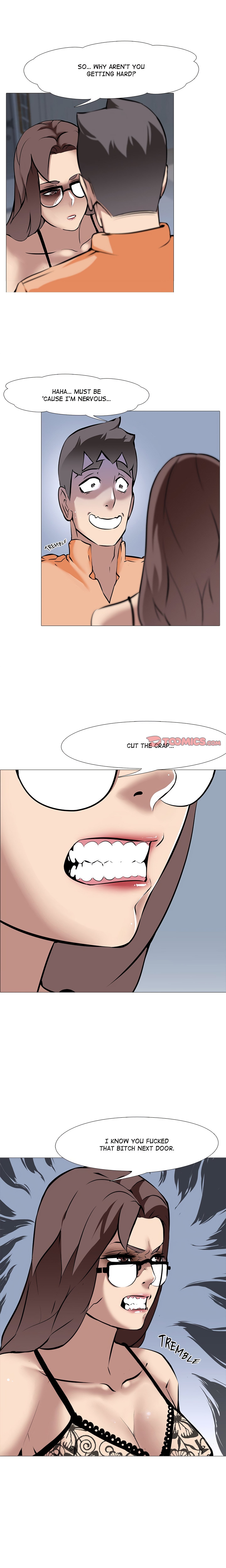 Quarantine Tower chapter 16 page 4