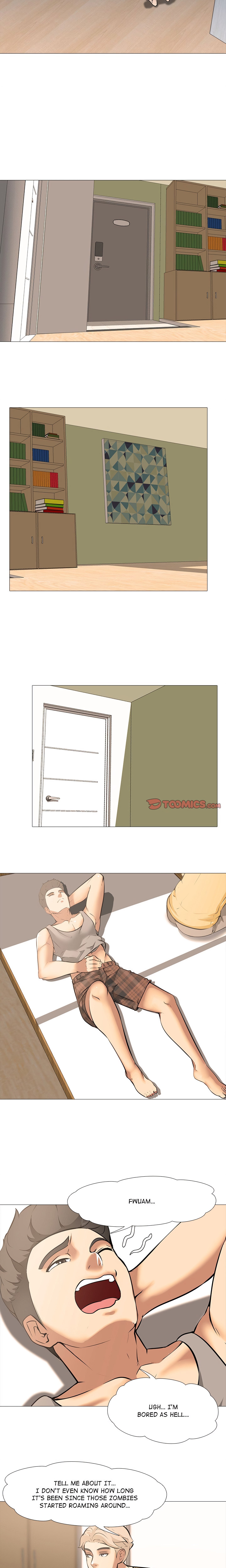 Quarantine Tower chapter 16 page 9