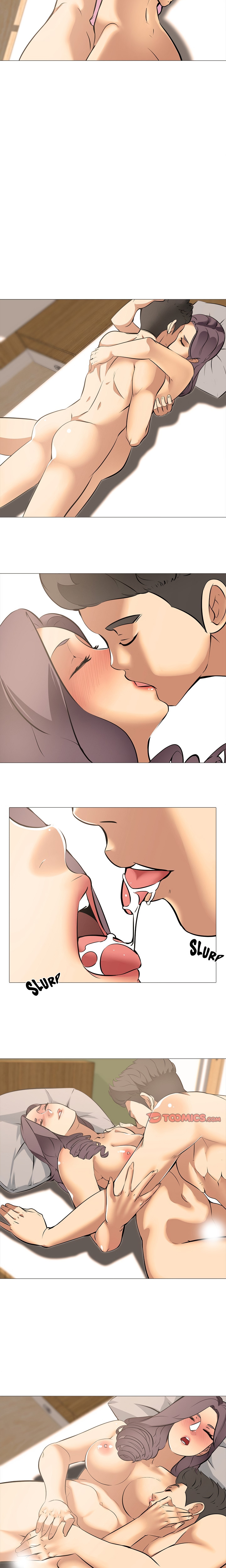 Quarantine Tower chapter 16 page 13