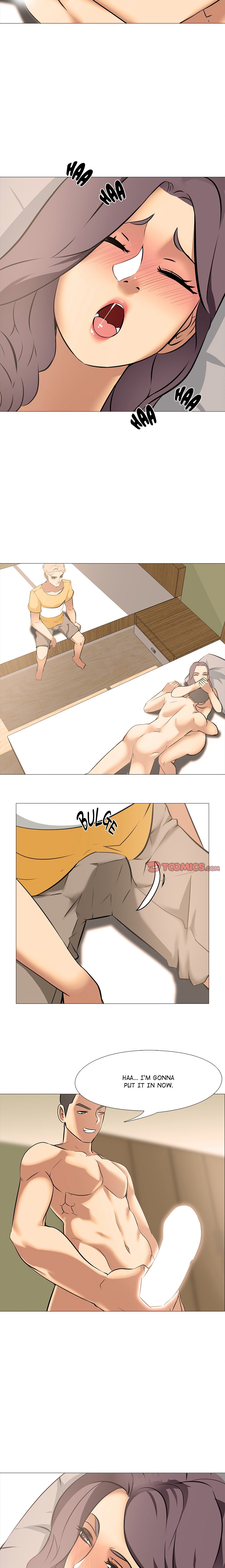 Quarantine Tower chapter 16 page 14