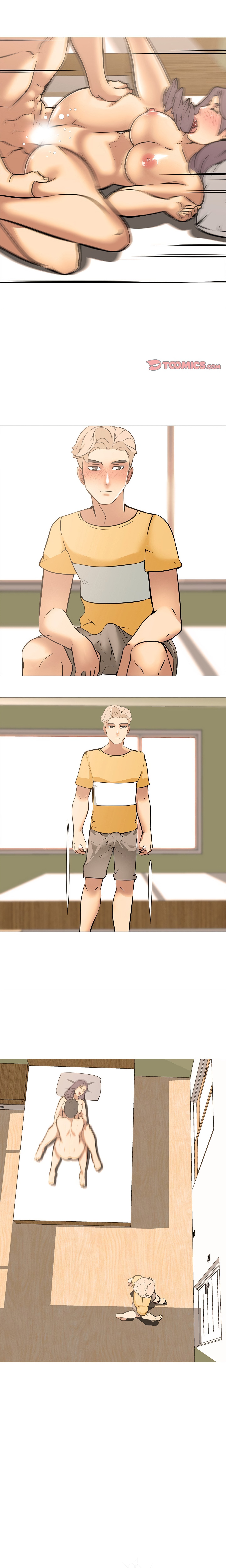 Quarantine Tower chapter 16 page 16