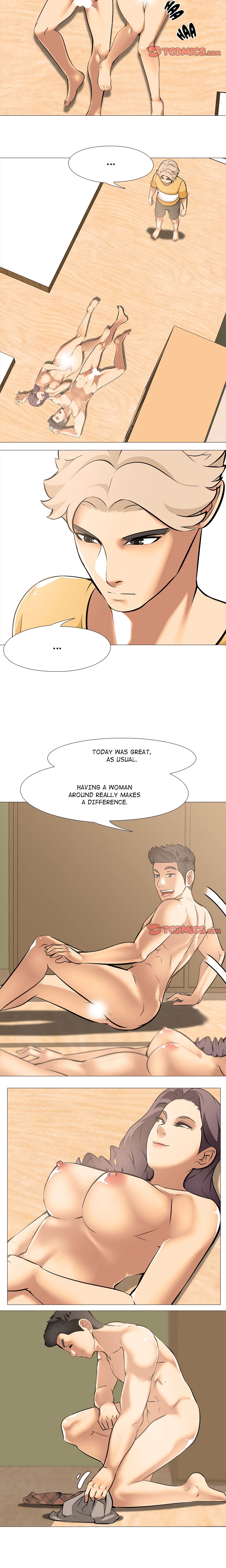 Quarantine Tower chapter 17 page 5
