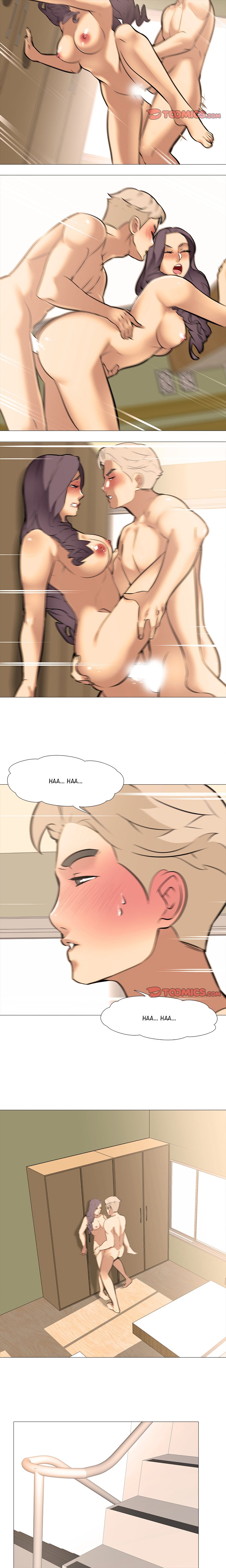 Quarantine Tower chapter 17 page 10