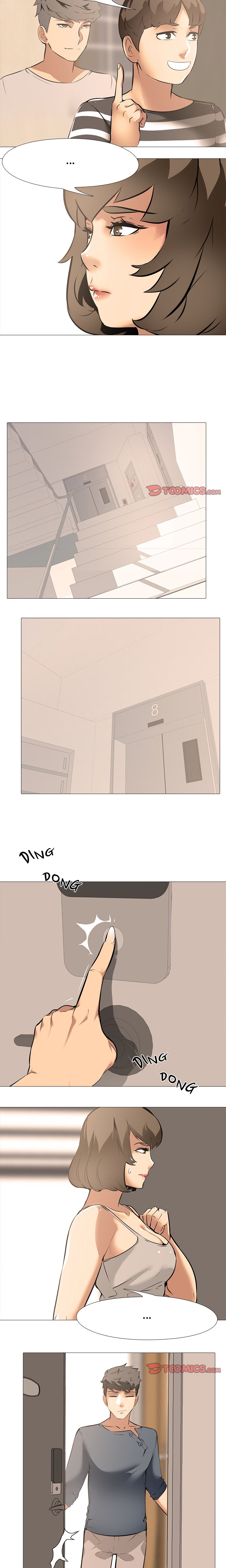Quarantine Tower chapter 17 page 12