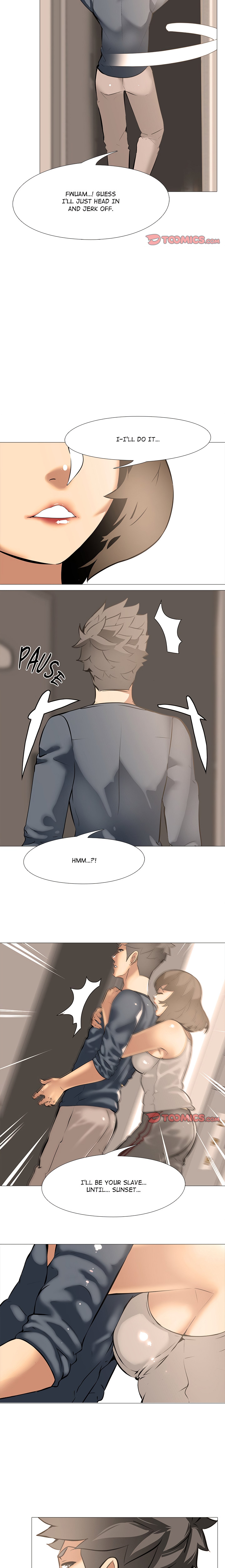 Quarantine Tower chapter 18 page 6