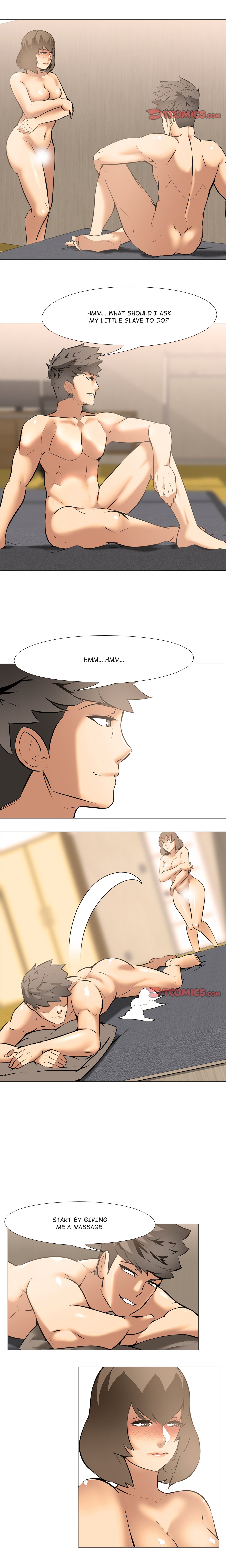 Quarantine Tower chapter 18 page 10