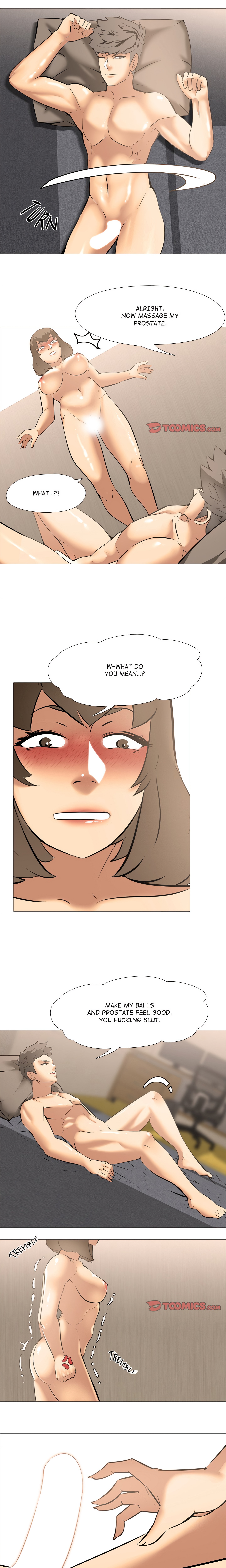 Quarantine Tower chapter 19 page 7