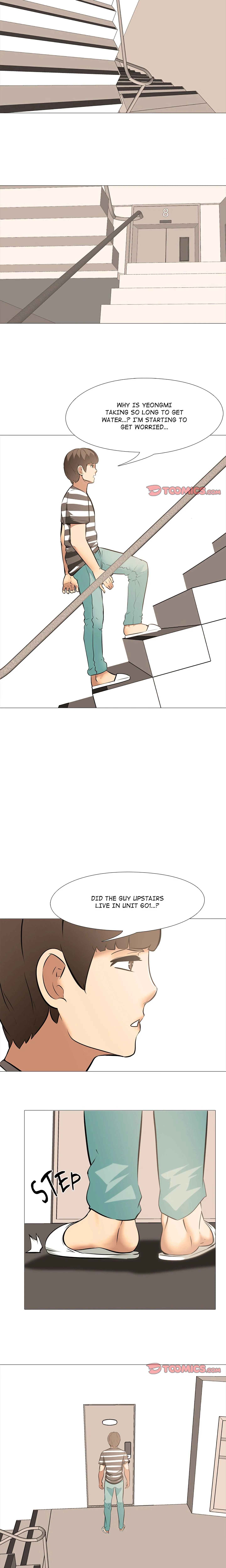 Quarantine Tower chapter 19 page 12