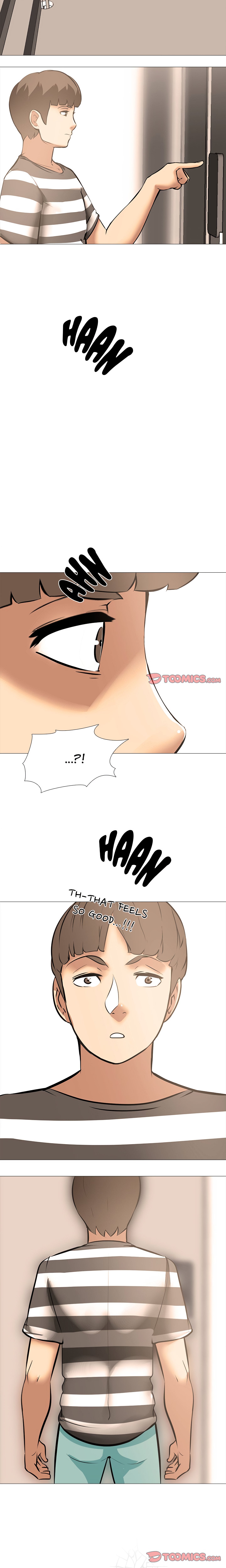 Quarantine Tower chapter 19 page 13