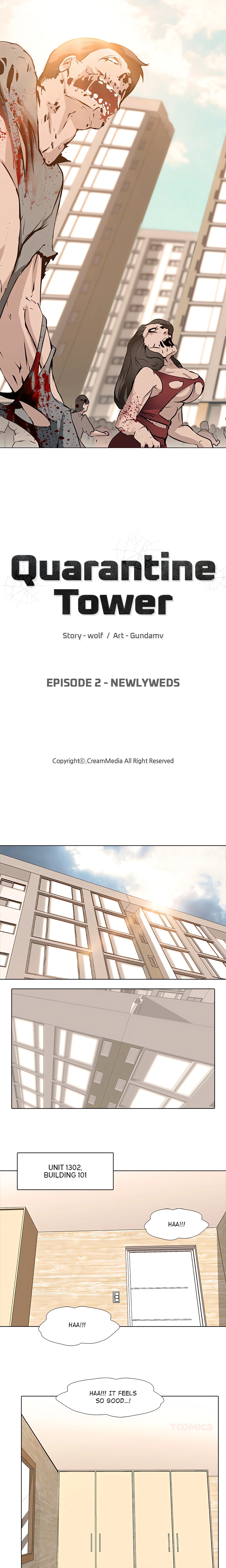Quarantine Tower chapter 2 page 3