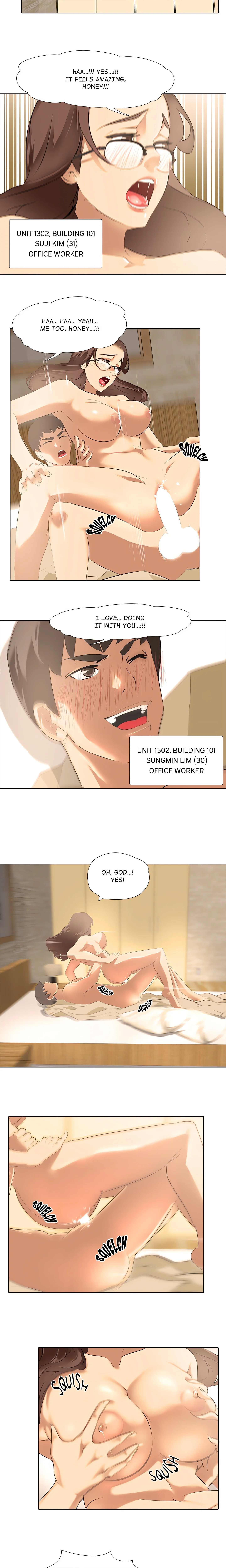Quarantine Tower chapter 2 page 4