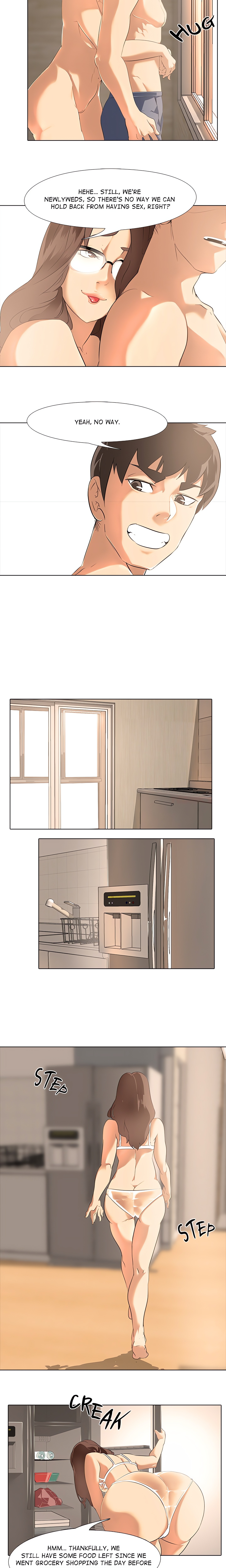 Quarantine Tower chapter 2 page 9