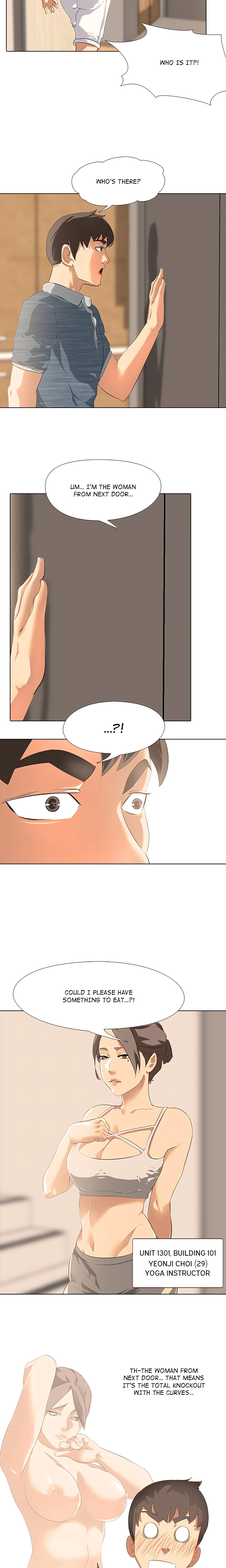 Quarantine Tower chapter 2 page 11