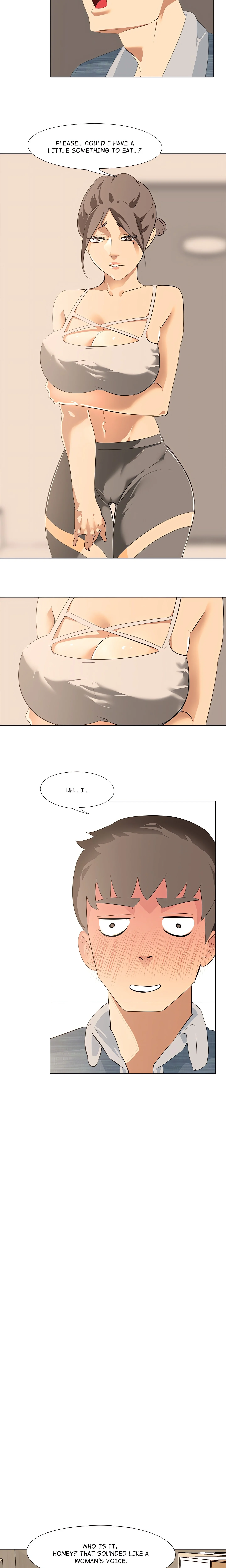 Quarantine Tower chapter 2 page 13
