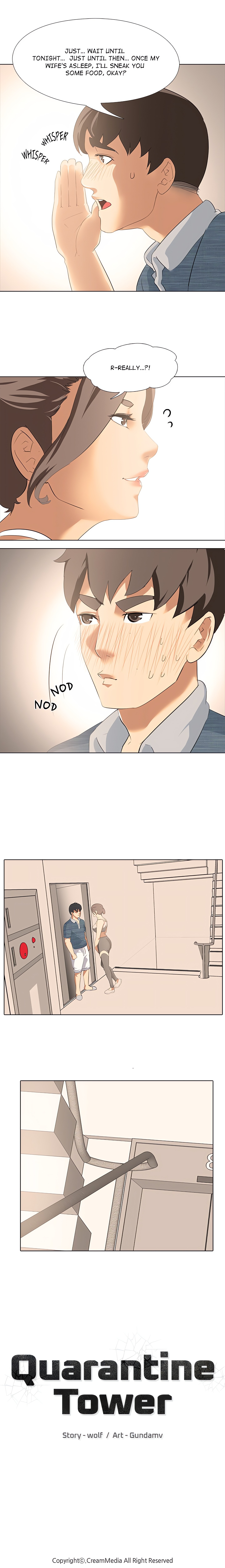 Quarantine Tower chapter 2 page 16