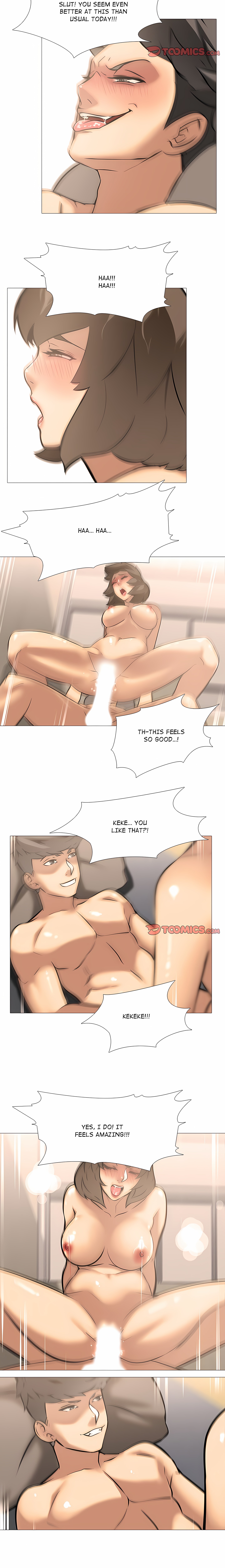 Quarantine Tower chapter 20 page 5