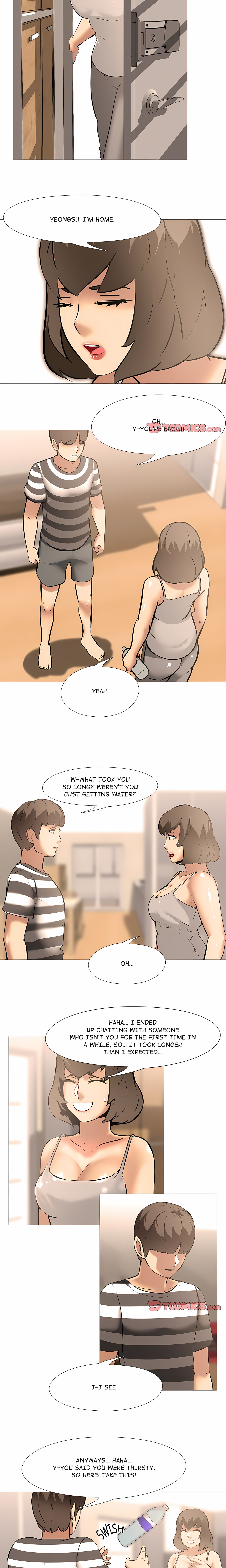 Quarantine Tower chapter 20 page 7