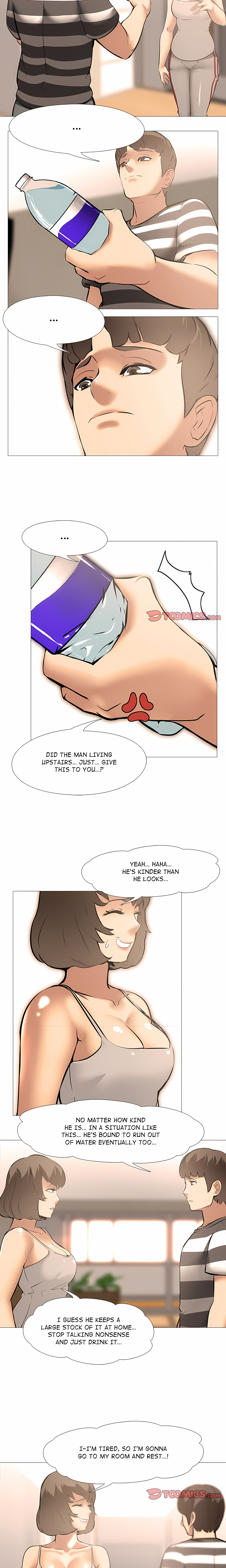 Quarantine Tower chapter 20 page 8